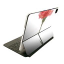 Magic Keyboard 用 スキンシール 11インチ iPad Pro用 第1-4世代 iPad Air 第4-5世代 対応 全面スキンシール フル 前面...