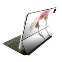 Magic Keyboard 用 スキンシール 11インチ iPad Pro用 第1-4世代 iPad Air 第4-5世代 対応 全面スキンシール フル 前面...