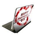 Magic Keyboard 用 スキンシール 11インチ iPad Pro用 第1-4世代 iPad Air 第4-5世代 対応 全面スキンシール フル 前面...