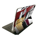 Magic Keyboard 用 スキンシール 11インチ iPad Pro用 第1-4世代 iPad Air 第4-5世代 対応 全面スキンシール フル 前面 背面 保護シール 人気 012977 おしゃれ リップ マニキュア