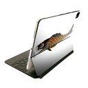 Magic Keyboard 12.9インチ iPad Pro(第4世代、第5世代、第6世代)対応 apple アップル アイパッド 全面スキンシール フル 前...