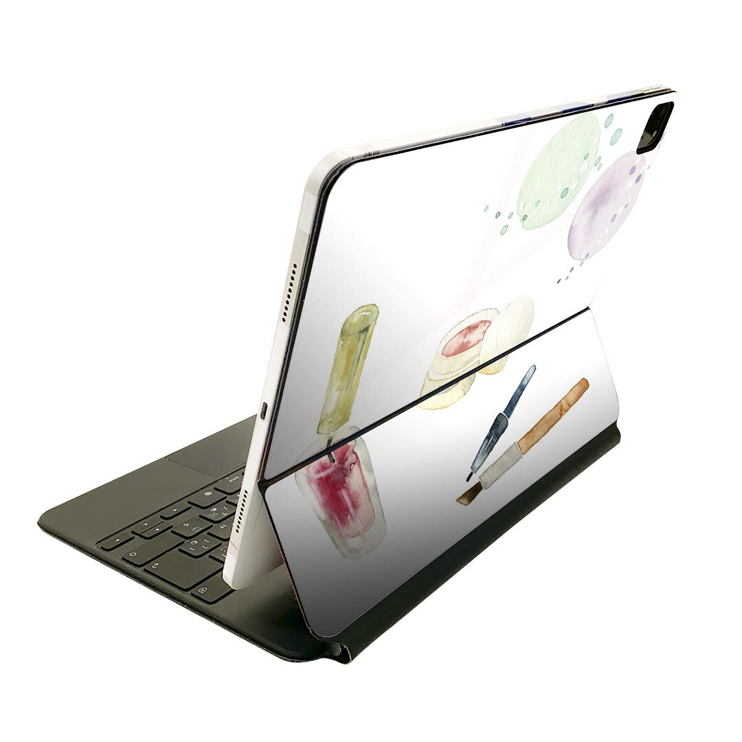 Magic Keyboard 12.9インチ iPad Pro（第4世代、第5世代、第6世代）対応 