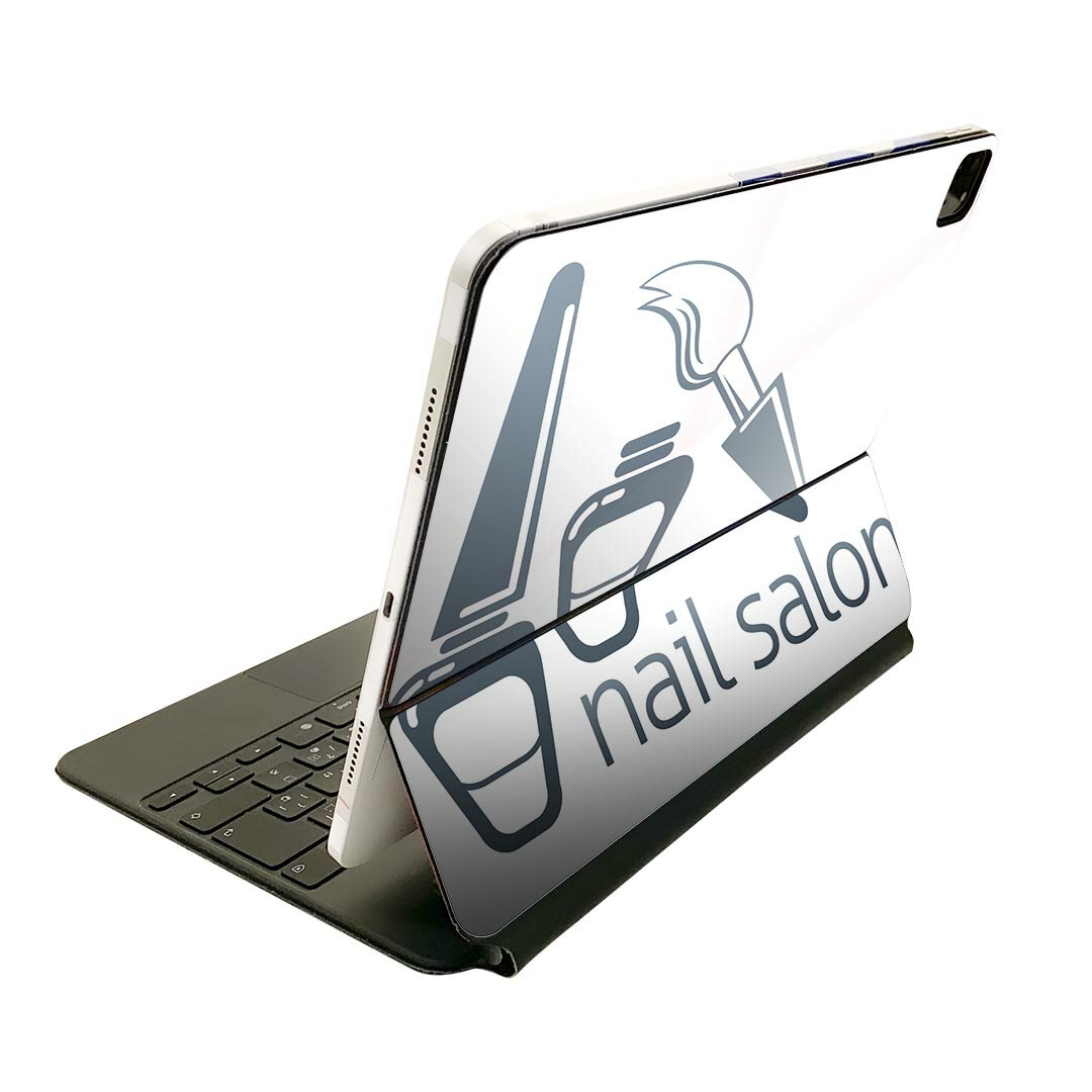 Magic Keyboard 12.9インチ iPad Pro（第4世代、第5世代、第6世代）対応 