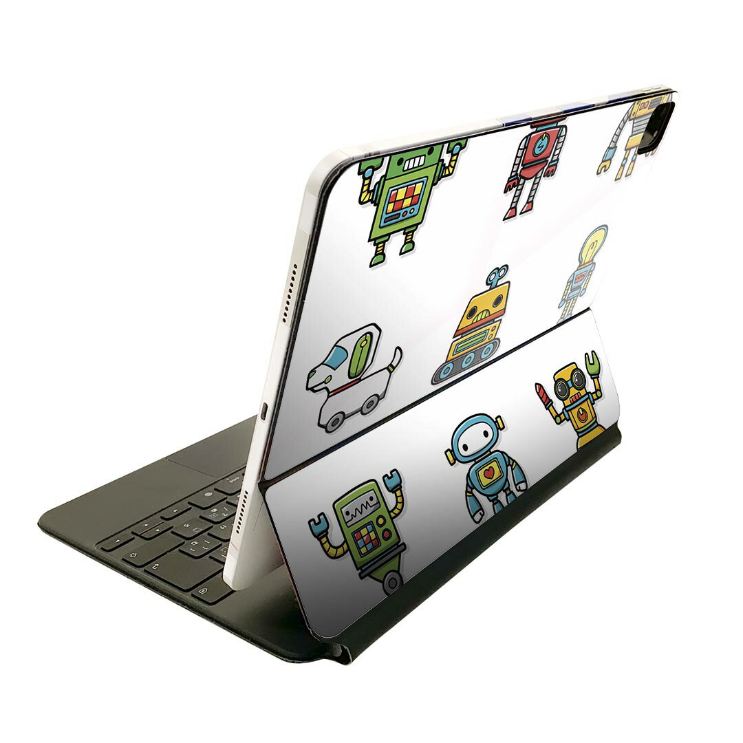 商品特徴・貼るだけでおしゃれに簡単着せ替え、Magic Keyboard 全面デザインスキンシール！・高精細プリントで写真と遜色がない仕上がり！・ちょっとしたすり傷から端末を保護！・「裸で持つ派」の人にはもちろん、お手持ちのクリアケース付け...