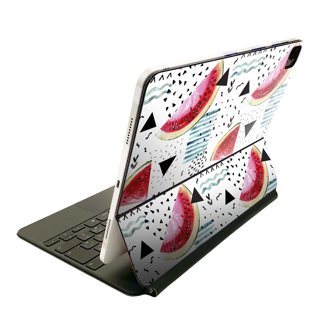 Magic Keyboard p XLV[ 11C` iPad Prop 1-4 iPad Air 4-5 Ή SʃXLV[ t O w یV[ lC 014052 XCJ@͗l@gsJ