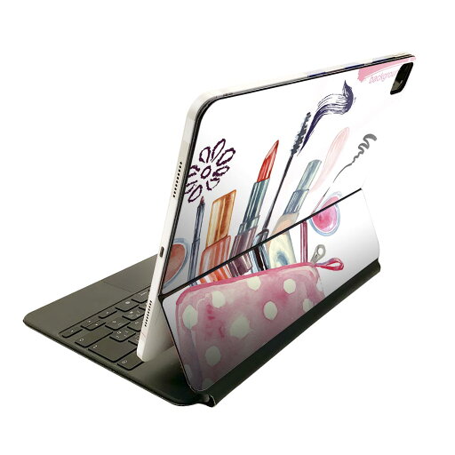 Magic Keyboard 用 スキンシール 11インチ iPad Pro用 第1-4世代 iPad Air 第4-5世代 対応 全面スキンシール フル 前面 背面 保護シール 人気 014237 ファッション おしゃれ メイク Magic Keyboard 用 スキンシール 11インチ iPad Pro用 第1-4世代 iPad Air 第4-5世代 対応 全面スキンシール フル 前面 背面 保護シール 人気 014237 ファッション おしゃれ メイク