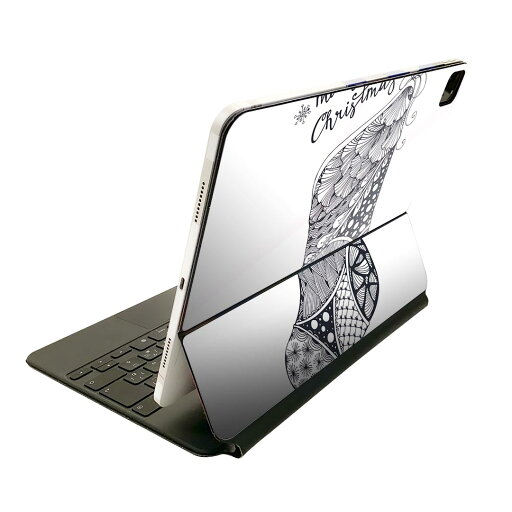 Magic Keyboard 用 スキンシール 11インチ iPad Pro用 第1-4世代 iPad Air 第4-5世代 対応 全面スキンシール フル 前面 背面 保護シール 人気 014241 クリスマス プレゼント Magic Keyboard 用 スキンシール 11インチ iPad Pro用 第1-4世代 iPad Air 第4-5世代 対応 全面スキンシール フル 前面 背面 保護シール 人気 014241 クリスマス プレゼント