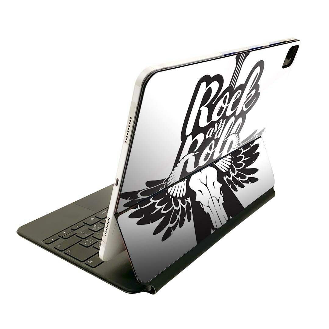 商品特徴・貼るだけでおしゃれに簡単着せ替え、Magic Keyboard 全面デザインスキンシール！・高精細プリントで写真と遜色がない仕上がり！・ちょっとしたすり傷から端末を保護！・「裸で持つ派」の人にはもちろん、お手持ちのクリアケース付け...