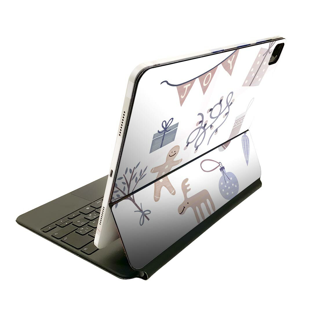 Magic Keyboard 12.9����� iPad Pro����4���塢��5���塢��6������б� apple ���åץ� �����ѥåɡ����̥����󥷡��� �ե� ��...