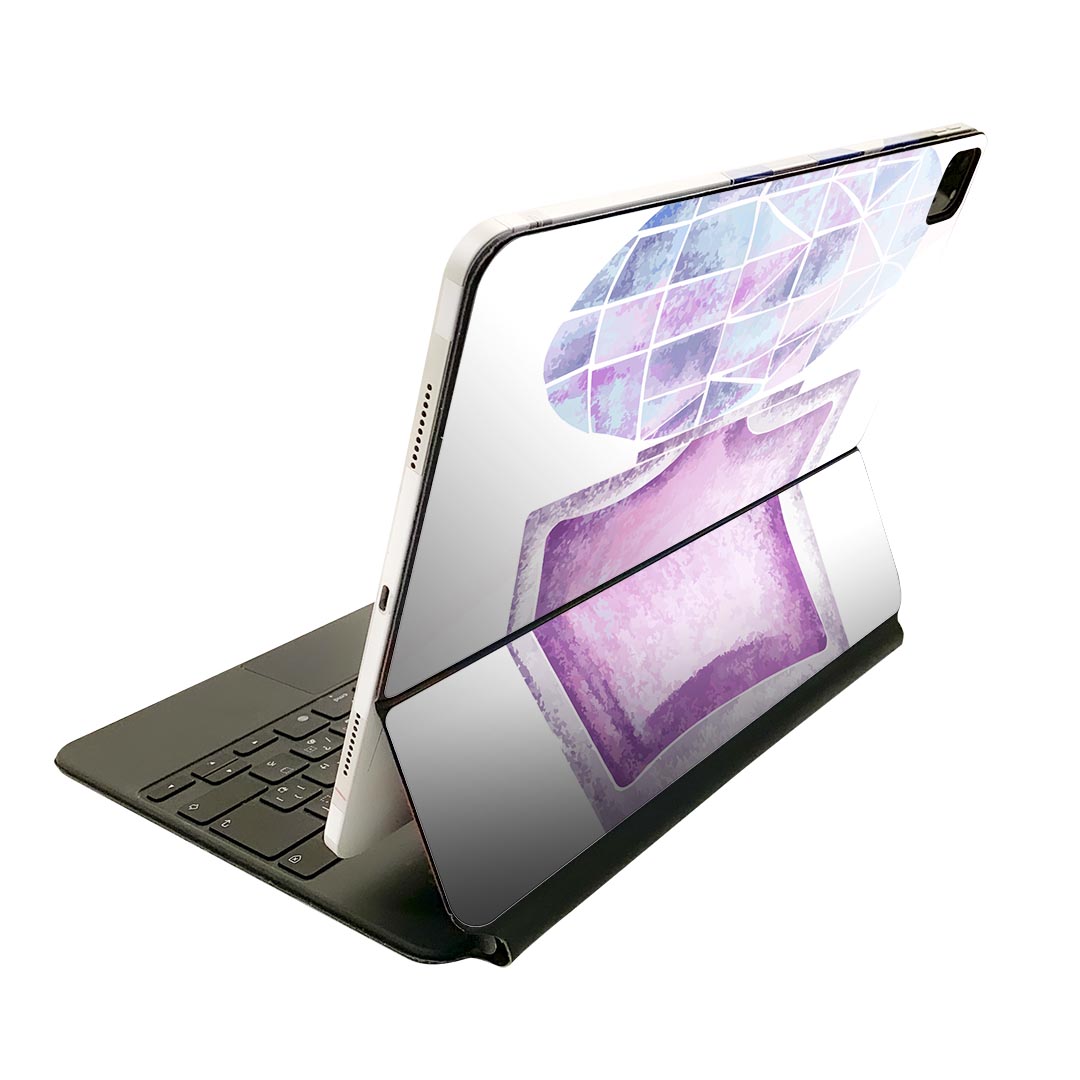 Magic Keyboard p XLV[ 11C` iPad Prop 1-4 iPad Air 4-5 Ή SʃXLV[ t O w یV[ lC 014690 t@bV@@