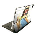 Magic Keyboard 12.9インチ iPad Pro(第4世代、第5世代、第6世代)対応 apple アップル アイパッド 全面スキンシール フル 前面 背面 保護シール 人気 夏 外国人 すいか 014930