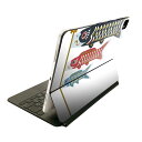 Magic Keyboard 用 スキンシール 11インチ iPad Pro用 第1-4世代 iPad Air 第4-5世代 対応 全面スキンシール フル 前面 背面 保護シール 人気 015287 こどもの日 鯉のぼり 兜 熊