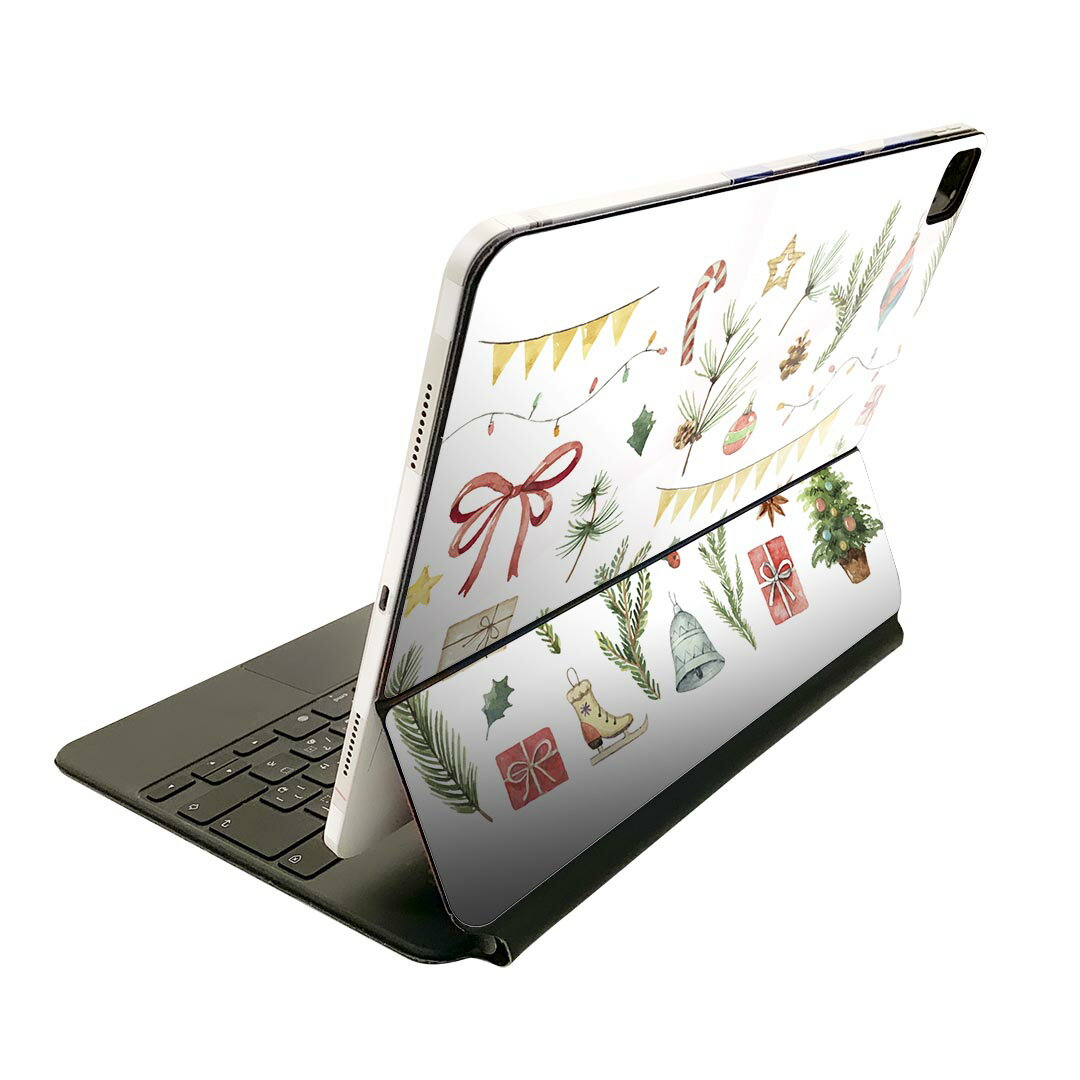 Magic Keyboard 12.9����� iPad Pro����4���塢��5���塢��6������б� apple ���åץ� �����ѥåɡ����̥����󥷡��� �ե� ��...