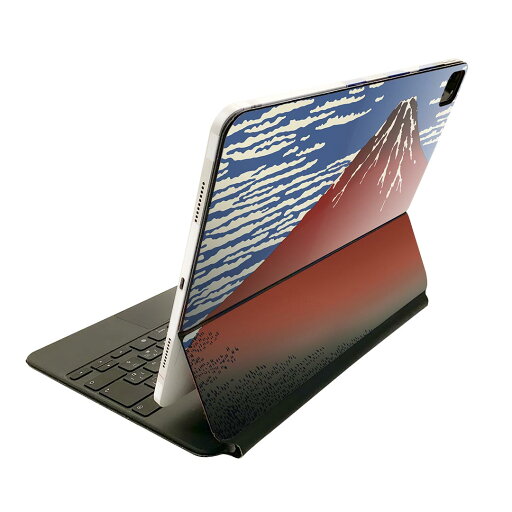 Magic Keyboard 12.9インチ iPad Pro(第4世代、第5世代、第6世代)対応 apple アップル アイパッド 全面スキンシール フル 前面 背面 保護シール 人気 日本 富士山 015667 Magic Keyboard 12.9インチ iPad Pro(第4世代、第5世代、第6世代)対応 apple アップル アイパッド 全面スキンシール フル 前面 背面 保護シール 人気 日本 富士山 015667