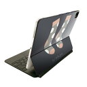 Magic Keyboard 用 スキンシール 11インチ iPad Pro用 第1-4世代 iPad Air 第4-5世代 対応 全面スキンシール フル 前面 背面 保護シール 人気 015733 服 衣類 靴下(2)