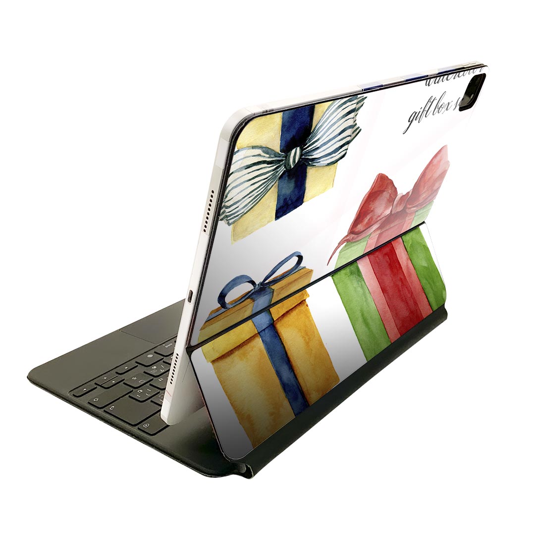 Magic Keyboard 12.9����� iPad Pro����4���塢��5���塢��6������б� apple ���åץ� �����ѥåɡ����̥����󥷡��� �ե� ��...