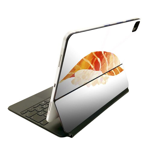 Magic Keyboard 用 スキンシール 11インチ iPad Pro用 第1-4世代 iPad Air 第4-5世代 対応 全面スキンシール フル 前面 背面 保護シール 人気 016178 お寿司 食べ物 和食 Magic Keyboard 用 スキンシール 11インチ iPad Pro用 第1-4世代 iPad Air 第4-5世代 対応 全面スキンシール フル 前面 背面 保護シール 人気 016178 お寿司 食べ物 和食