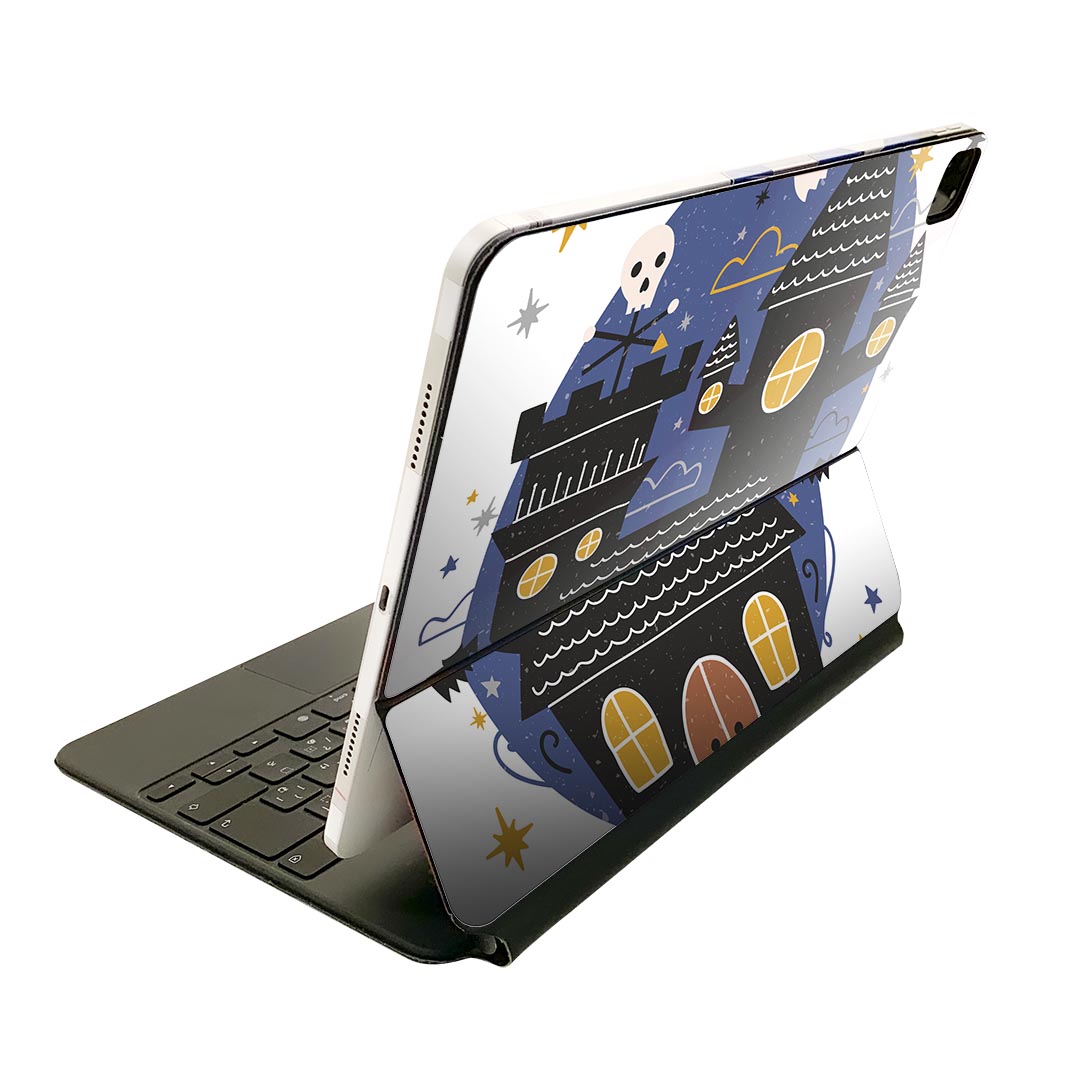 Magic Keyboard 用 スキンシール 11インチ 