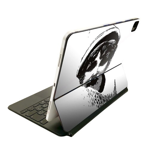 Magic Keyboard 12.9インチ iPad Pro(第4世代、第5世代、第6世代)対応 apple アップル アイパッド 全面スキンシール フル 前面 背面 保護シール 人気 017476 ハロウィン ホラー 女の人 お化け 霊 ホラー Magic Keyboard 12.9インチ iPad Pro(第4世代、第5世代、第6世代)対応 apple アップル アイパッド 全面スキンシール フル 前面 背面 保護シール 人気 017476 ハロウィン ホラー 女の人 お化け 霊 ホラー