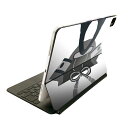 Magic Keyboard 12.9インチ iPad Pro(第4世代、第5世代、第6世代)対応 apple アップル アイパッド 全面スキンシール フル 前面 背面 保護シール 人気 017681 子供の日 カブト かっこいい 兜