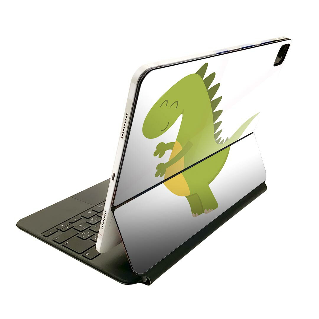 商品特徴・貼るだけでおしゃれに簡単着せ替え、Magic Keyboard 全面デザインスキンシール！・高精細プリントで写真と遜色がない仕上がり！・ちょっとしたすり傷から端末を保護！・「裸で持つ派」の人にはもちろん、お手持ちのクリアケース付け...