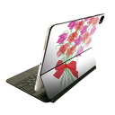 Magic Keyboard 用 スキンシール 11インチ iPad Pro用 第1-4世代 iPad Air 第4-5世代 対応 全面スキンシール フル 前面...