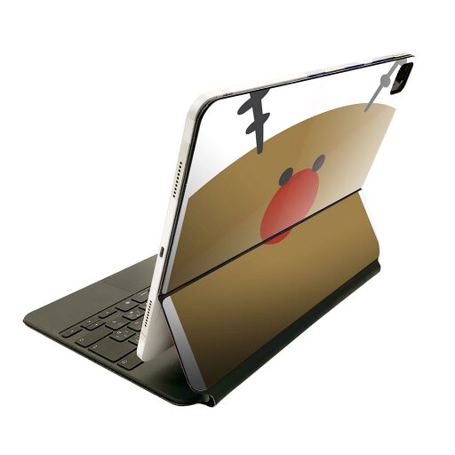 Magic Keyboard 12.9インチ iPad Pro(第4世代、第5世代、第6世代)対応 apple アップル アイパッド 全面スキンシール フル 前面 背面 保護シール 人気 017818 クリスマス トナカイ 顔 かわいい クリスマス Magic Keyboard 12.9インチ iPad Pro(第4世代、第5世代、第6世代)対応 apple アップル アイパッド 全面スキンシール フル 前面 背面 保護シール 人気 017818 クリスマス トナカイ 顔 かわいい クリスマス