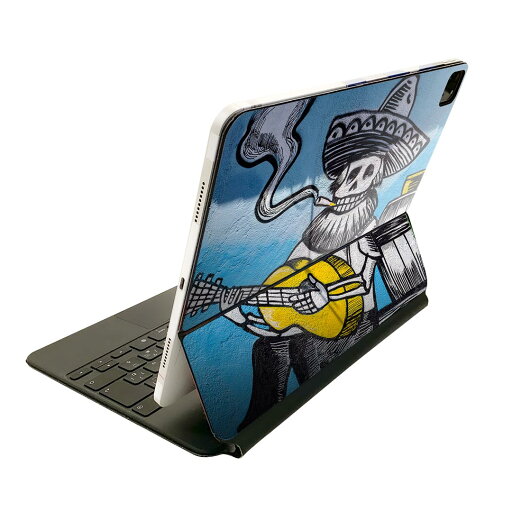 Magic Keyboard 用 スキンシール 11インチ iPad Pro用 第1-4世代 iPad Air 第4-5世代 対応 全面スキンシール フル 前面 背面 保護シール 人気 018317 グラフィティ アート Magic Keyboard 用 スキンシール 11インチ iPad Pro用 第1-4世代 iPad Air 第4-5世代 対応 全面スキンシール フル 前面 背面 保護シール 人気 018317 グラフィティ アート