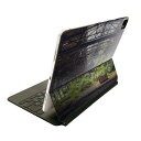 Magic Keyboard 12.9インチ iPad Pro(第4世代、第5世代、第6世代)対応 apple アップル アイパッド 全面スキンシール フル 前面 背面 保護シール 人気 018341 写真 風景(2)