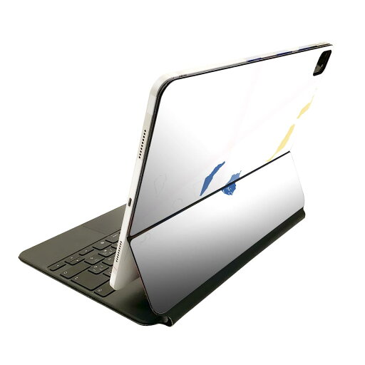 Magic Keyboard 12.9インチ iPad Pro(第4世代、第5世代、第6世代)対応 apple アップル アイパッド 全面スキンシール フル 前面 背面 保護シール 人気 018791 国旗 canary_island カナリア諸島 Magic Keyboard 12.9インチ iPad Pro(第4世代、第5世代、第6世代)対応 apple アップル アイパッド 全面スキンシール フル 前面 背面 保護シール 人気 018791 国旗 canary_island カナリア諸島