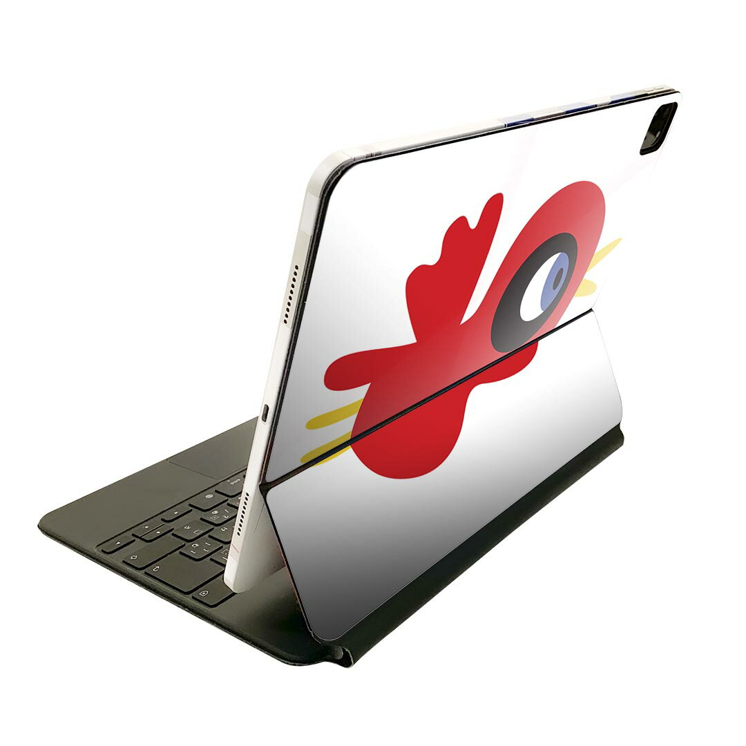 商品特徴・貼るだけでおしゃれに簡単着せ替え、Magic Keyboard 全面デザインスキンシール！・高精細プリントで写真と遜色がない仕上がり！・ちょっとしたすり傷から端末を保護！・「裸で持つ派」の人にはもちろん、お手持ちのクリアケース付け...