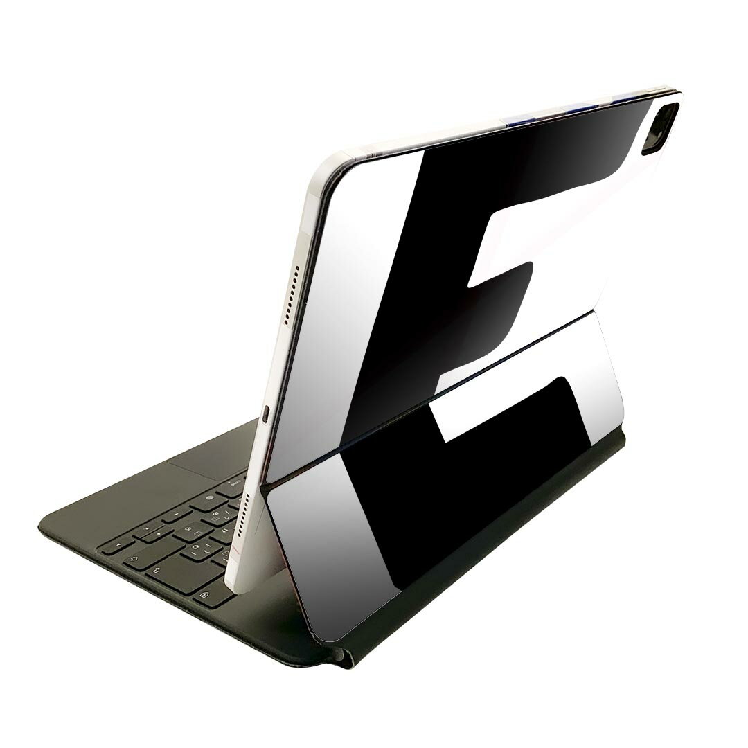 Magic Keyboard 用 スキンシール 11インチ 