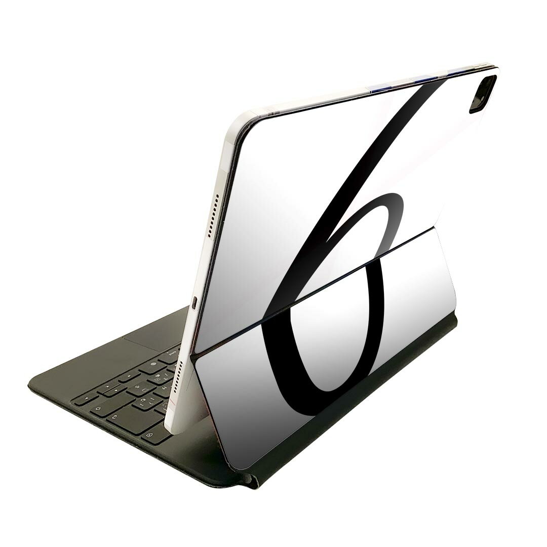 Magic Keyboard 用 スキンシール 11インチ iPad Pro用 第1-4世代 iPad Air 第4-5世代 対応 全面スキンシール フル 前面 背面 保護シー..