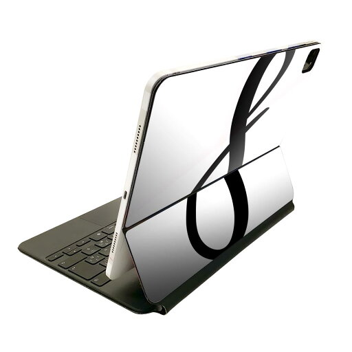Magic Keyboard 用 スキンシール 11インチ iPad Pro用 第1-4世代 iPad Air 第4-5世代 対応 全面スキンシール フル 前面 背面 保護シール 人気 019215 フォント 文字 8 Magic Keyboard 用 スキンシール 11インチ iPad Pro用 第1-4世代 iPad Air 第4-5世代 対応 全面スキンシール フル 前面 背面 保護シール 人気 019215 フォント 文字 8