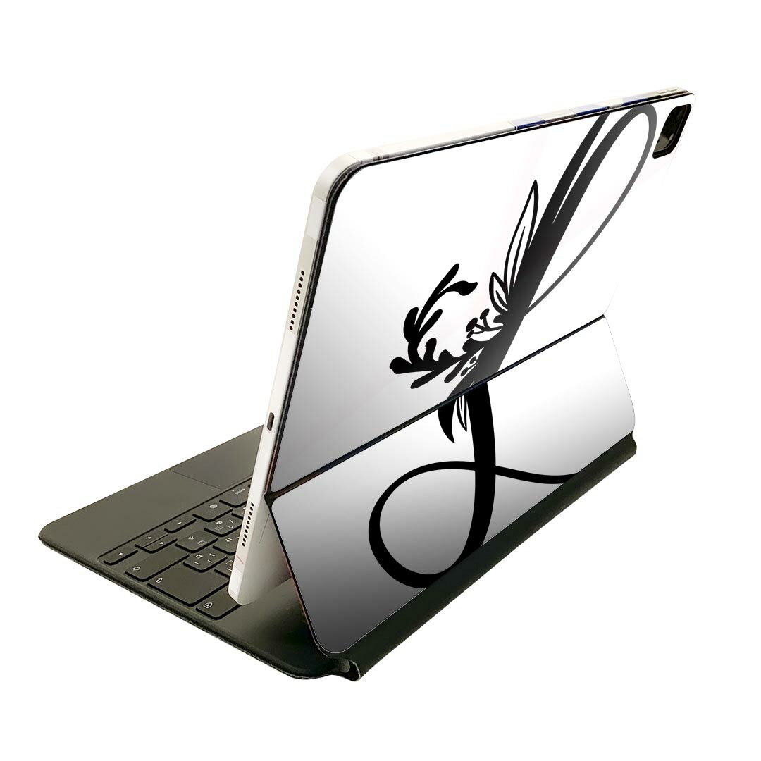 Magic Keyboard 用 スキンシール 11インチ iPad Pro用 第1-4世代 iPad Air 第4-5世代 対応 全面スキンシール フル 前面 背面 保護シー..