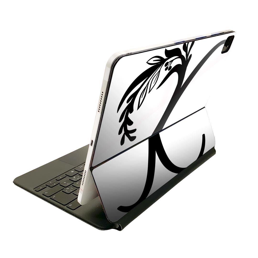 Magic Keyboard 用 スキンシール 11インチ iPad Pro用 第1-4世代 iPad Air 第4-5世代 対応 全面スキンシール フル 前面 背面 保護シー..