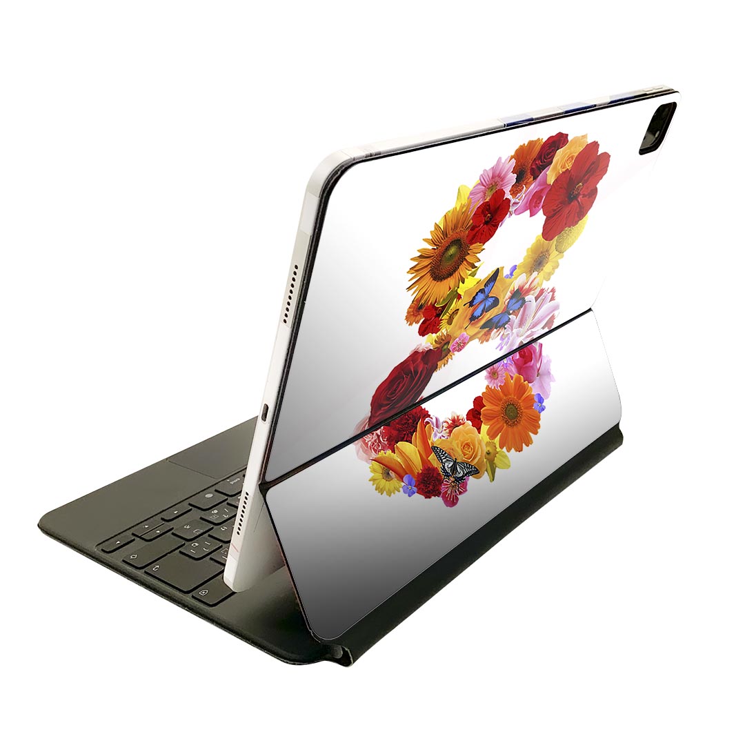 商品特徴・貼るだけでおしゃれに簡単着せ替え、Magic Keyboard 全面デザインスキンシール！・高精細プリントで写真と遜色がない仕上がり！・ちょっとしたすり傷から端末を保護！・「裸で持つ派」の人にはもちろん、お手持ちのクリアケース付け...