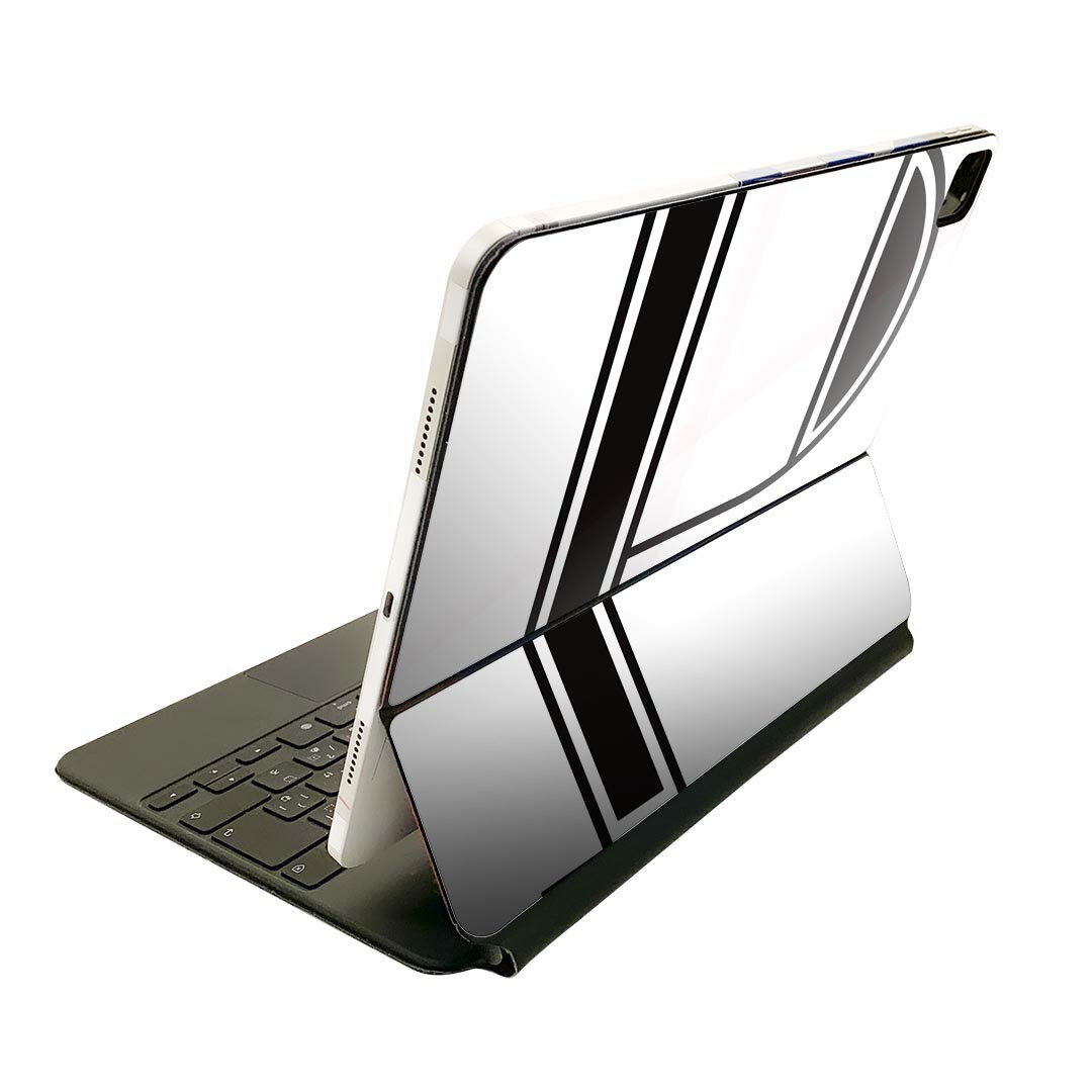 商品特徴・貼るだけでおしゃれに簡単着せ替え、Magic Keyboard 全面デザインスキンシール！・高精細プリントで写真と遜色がない仕上がり！・ちょっとしたすり傷から端末を保護！・「裸で持つ派」の人にはもちろん、お手持ちのクリアケース付け...