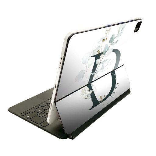 Magic Keyboard 用 スキンシール 11インチ iPad Pro用 第1-4世代 iPad Air 第4-5世代 対応 全面スキンシール フル 前面 背面 保護シール 人気 019382 フォント 文字 d アルファベット Magic Keyboard 用 スキンシール 11インチ iPad Pro用 第1-4世代 iPad Air 第4-5世代 対応 全面スキンシール フル 前面 背面 保護シール 人気 019382 フォント 文字 d アルファベット