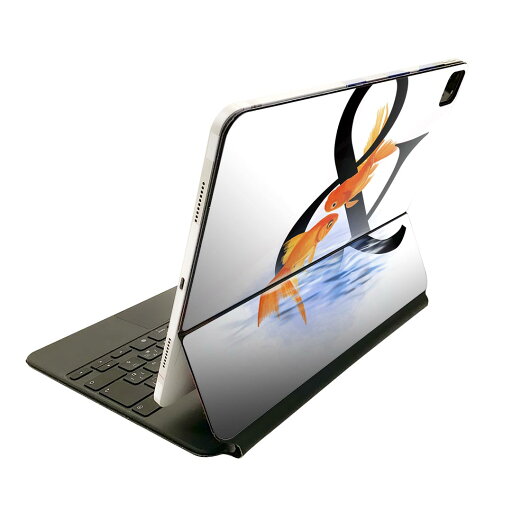 Magic Keyboard 用 スキンシール 11インチ iPad Pro用 第1-4世代 iPad Air 第4-5世代 対応 全面スキンシール フル 前面 背面 保護シール 人気 019442 フォント 文字 & アルファベット Magic Keyboard 用 スキンシール 11インチ iPad Pro用 第1-4世代 iPad Air 第4-5世代 対応 全面スキンシール フル 前面 背面 保護シール 人気 019442 フォント 文字 & アルファベット