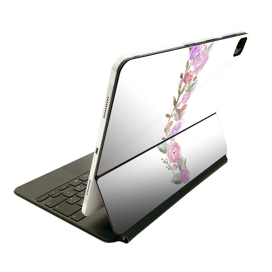 商品特徴・貼るだけでおしゃれに簡単着せ替え、Magic Keyboard 全面デザインスキンシール！・高精細プリントで写真と遜色がない仕上がり！・ちょっとしたすり傷から端末を保護！・「裸で持つ派」の人にはもちろん、お手持ちのクリアケース付けてもOK！・エアフリー素材で気泡の心配も軽減！・貼り直しOK！位置調整も安心！注意事項画像はサンプルです。ご覧の環境によっては多少色味に違いを感じる場合がございます。 イメージと違った、モニターと色味が異なるという理由での交換や返金はご対応出来かねます。端末本体やクリアケースは付属しません。貼付時のずれやカメラ周りの凹凸を考慮してカメラ穴等は少し大きめにカットしています。貼付の際はカメラ穴を基準に位置を合わせてください。カメラ付近の何もないように見える場所に穴が開いていますが、こちらは近接・明るさ感知センサー用の穴です。端末本体に直接貼ることを想定しています。保護フィルムなどの上から貼ると上手く貼れない可能性があります初回貼付時の位置調整や貼り直しは可能ですが、しっかり接着させた後の貼り直しは保証しておりません。こちらは無地のシートにプリントした商品で、デコなどの加工はございません。 凹凸や光沢があるように見えたり布地や金属を素材にしたように見える商品もありますが、図版によるものです。印刷カメラ穴の位置にわずかなズレが生じる場合がございます。ご注文後に1点1点制作する受注生産品のため、不良品以外のご返品や交換は固くお断り致します。 機種間違いも保証対象外となりますため、ご注文の際は必ず機種をご確認下さい。発送について完全受注生産のハンドメイド商品となりますので、既製品と比べて発送までお時間を頂いています。 基本的に決済確認後、2?3営業日、最大で10営業日での発送となります。繁忙期や休業日明けの場合はさらに時間がかかる場合があります。 その際には別途メールにてご連絡致します。メール便の場合、発送日から到着までに2?4日ほどかかる場合が多く、紛失などの保障もご対応できかねます。あらかじめご了承下さい。