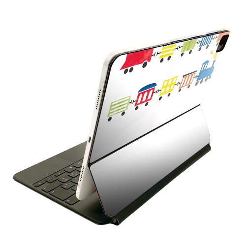 Magic Keyboard 12.9インチ iPad Pro(第4世代、第5世代、第6世代)対応 apple アップル アイパッド 全面スキンシール フル 前面 背面 保護シール 人気 019788 恐竜 電車 乗り物 かわいい Magic Keyboard 12.9インチ iPad Pro(第4世代、第5世代、第6世代)対応 apple アップル アイパッド 全面スキンシール フル 前面 背面 保護シール 人気 019788 恐竜 電車 乗り物 かわいい