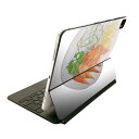 Magic Keyboard 12.9インチ iPad Pro(第4世代、第5世代、第6世代)対応 apple アップル アイパッド 全面スキンシール フル 前面 背面 保護シール 人気 019868 日本食 日本食 どんぶり ごはん(2)