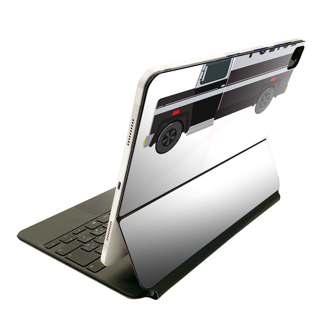 商品特徴・貼るだけでおしゃれに簡単着せ替え、Magic Keyboard 全面デザインスキンシール！・高精細プリントで写真と遜色がない仕上がり！・ちょっとしたすり傷から端末を保護！・「裸で持つ派」の人にはもちろん、お手持ちのクリアケース付けてもOK！・エアフリー素材で気泡の心配も軽減！・貼り直しOK！位置調整も安心！注意事項画像はサンプルです。ご覧の環境によっては多少色味に違いを感じる場合がございます。 イメージと違った、モニターと色味が異なるという理由での交換や返金はご対応出来かねます。端末本体やクリアケースは付属しません。貼付時のずれやカメラ周りの凹凸を考慮してカメラ穴等は少し大きめにカットしています。貼付の際はカメラ穴を基準に位置を合わせてください。カメラ付近の何もないように見える場所に穴が開いていますが、こちらは近接・明るさ感知センサー用の穴です。端末本体に直接貼ることを想定しています。保護フィルムなどの上から貼ると上手く貼れない可能性があります初回貼付時の位置調整や貼り直しは可能ですが、しっかり接着させた後の貼り直しは保証しておりません。こちらは無地のシートにプリントした商品で、デコなどの加工はございません。 凹凸や光沢があるように見えたり布地や金属を素材にしたように見える商品もありますが、図版によるものです。印刷カメラ穴の位置にわずかなズレが生じる場合がございます。ご注文後に1点1点制作する受注生産品のため、不良品以外のご返品や交換は固くお断り致します。 機種間違いも保証対象外となりますため、ご注文の際は必ず機種をご確認下さい。発送について完全受注生産のハンドメイド商品となりますので、既製品と比べて発送までお時間を頂いています。 基本的に決済確認後、2?3営業日、最大で10営業日での発送となります。繁忙期や休業日明けの場合はさらに時間がかかる場合があります。 その際には別途メールにてご連絡致します。メール便の場合、発送日から到着までに2?4日ほどかかる場合が多く、紛失などの保障もご対応できかねます。あらかじめご了承下さい。