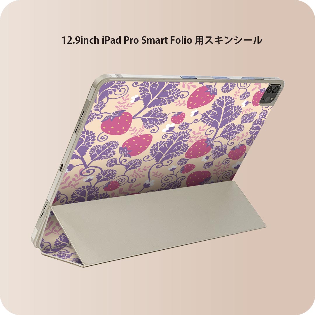 iPad Smart Folio �� 12.9����� iPad Pro����4���塢��5���塢��6������б� apple ���åץ� �����ѥå�...