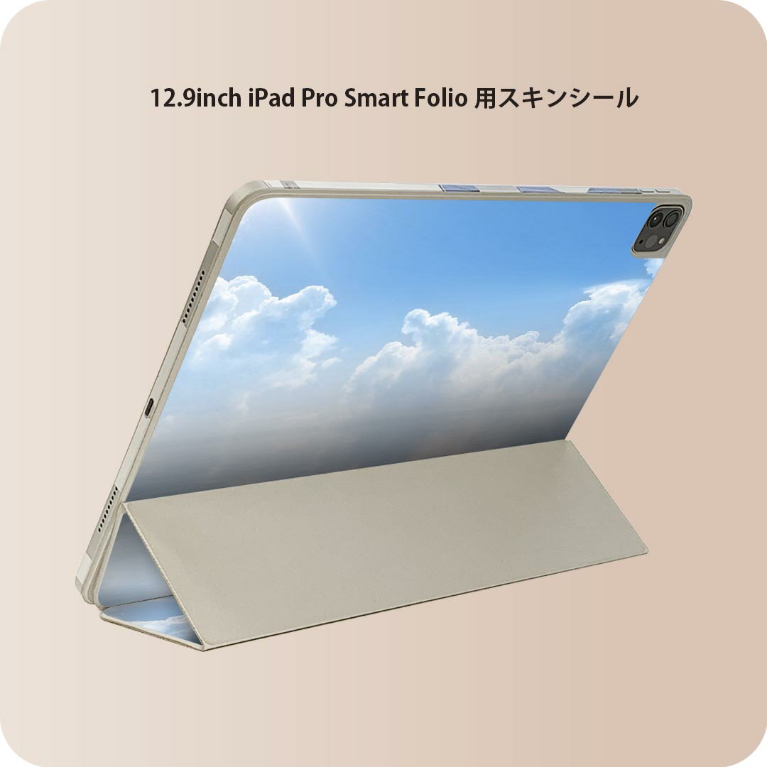 iPad Smart Folio �� 12.9����� iPad Pro����4���塢��5���塢��6������б� apple ���åץ� �����ѥå�...