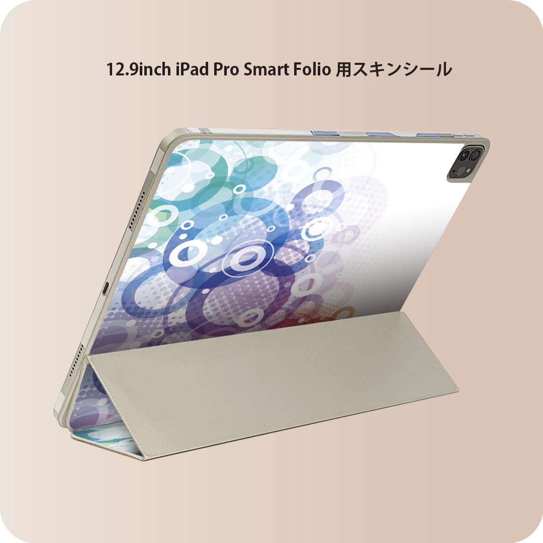 iPad Smart Folio �� 12.9����� iPad Pro����4���塢��5���塢��6������б� apple ���åץ� �����ѥå�...