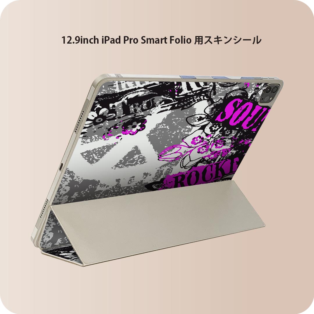 iPad Smart Folio �� 12.9����� iPad Pro����4���塢��5���塢��6������б� apple ���åץ� �����ѥå�...