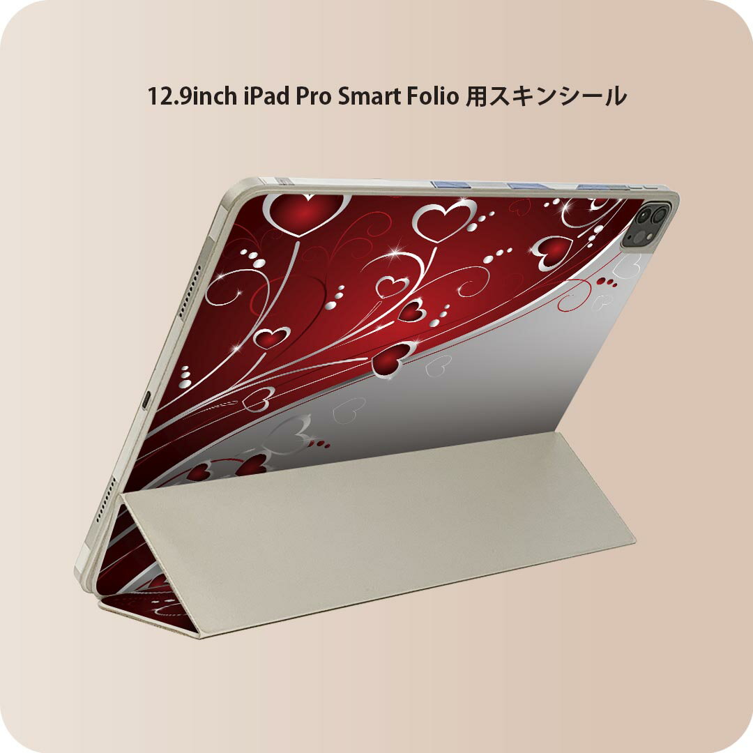 商品特徴・貼るだけでおしゃれに簡単着せ替え、iPad Smart Folio 用 12.9インチ 全面デザインスキンシール！・高精細プリントで写真と遜色がない仕上がり！・ちょっとしたすり傷から端末を保護！・「裸で持つ派」の人にはもちろん、お手持ちのクリアケース付けてもOK！・エアフリー素材で気泡の心配も軽減！・貼り直しOK！位置調整も安心！注意事項画像はサンプルです。ご覧の環境によっては多少色味に違いを感じる場合がございます。 イメージと違った、モニターと色味が異なるという理由での交換や返金はご対応出来かねます。端末本体やクリアケースは付属しません。貼付時のずれやカメラ周りの凹凸を考慮してカメラ穴等は少し大きめにカットしています。貼付の際はカメラ穴を基準に位置を合わせてください。カメラ付近の何もないように見える場所に穴が開いていますが、こちらは近接・明るさ感知センサー用の穴です。端末本体に直接貼ることを想定しています。保護フィルムなどの上から貼ると上手く貼れない可能性があります初回貼付時の位置調整や貼り直しは可能ですが、しっかり接着させた後の貼り直しは保証しておりません。こちらは無地のシートにプリントした商品で、デコなどの加工はございません。 凹凸や光沢があるように見えたり布地や金属を素材にしたように見える商品もありますが、図版によるものです。印刷カメラ穴の位置にわずかなズレが生じる場合がございます。ご注文後に1点1点制作する受注生産品のため、不良品以外のご返品や交換は固くお断り致します。 機種間違いも保証対象外となりますため、ご注文の際は必ず機種をご確認下さい。発送について完全受注生産のハンドメイド商品となりますので、既製品と比べて発送までお時間を頂いています。 基本的に決済確認後、2?3営業日、最大で10営業日での発送となります。繁忙期や休業日明けの場合はさらに時間がかかる場合があります。 その際には別途メールにてご連絡致します。メール便の場合、発送日から到着までに2?4日ほどかかる場合が多く、紛失などの保障もご対応できかねます。あらかじめご了承下さい。