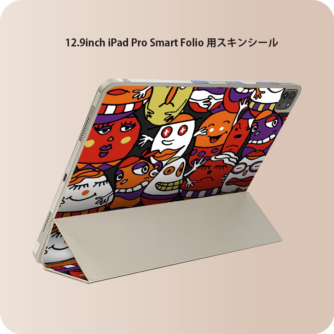 iPad Smart Folio �� 12.9����� iPad Pro����4���塢��5���塢��6������б� apple ���åץ� �����ѥå�...